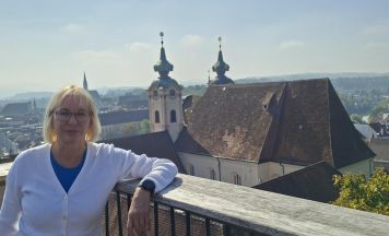 Teure Sanierung bei Michaelerkirche in Steyr steht an