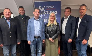 Freiheitliche Wirtschaft bestätigte Obfrau in ihrem Amt