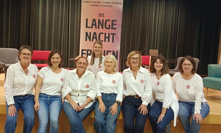 Die Lange Nacht der Frauen in Garsten findet heuer zum zweiten Mal statt. (Foto: privat)