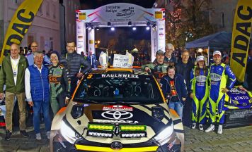 Neubauer/Gaßner beenden Top-Saison mit einem Sieg