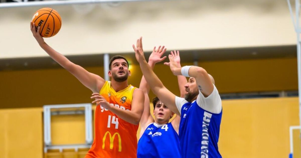 Home defeat for BBC Steyr