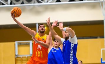 Heimniederlage für BBC Steyr