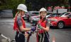 Feuerwehr-Jugendleistungsabzeichen in Gold