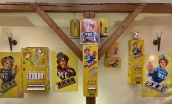 Nostalgie in der Schupf'n in Rohr