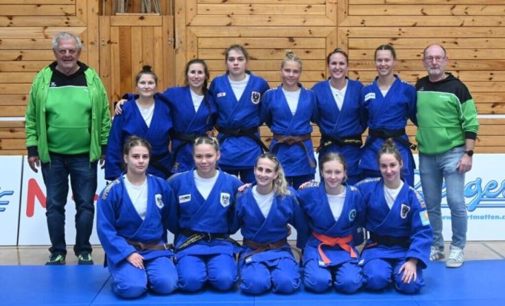 Reichramings Team mischt um den Bundesliga-Titel mit. (Foto: Oliver Sellner Photography)