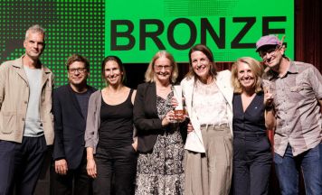 Werbepreis für neuen Steyrer Markenauftritt