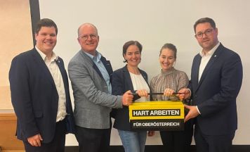 29 Prozent sind in Steyr-Land mit der Landesregierung nicht zufrieden
