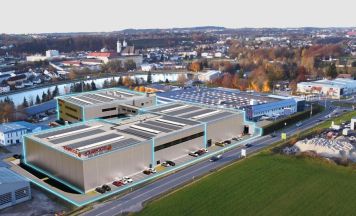 Solarfocus schafft in St. Ulrich 40 neue Arbeitsplätze