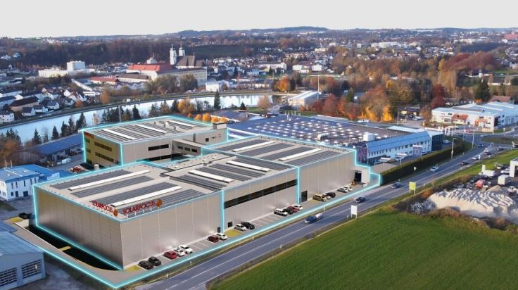 Solarfocus schafft in St. Ulrich 40 neue Arbeitsplätze
