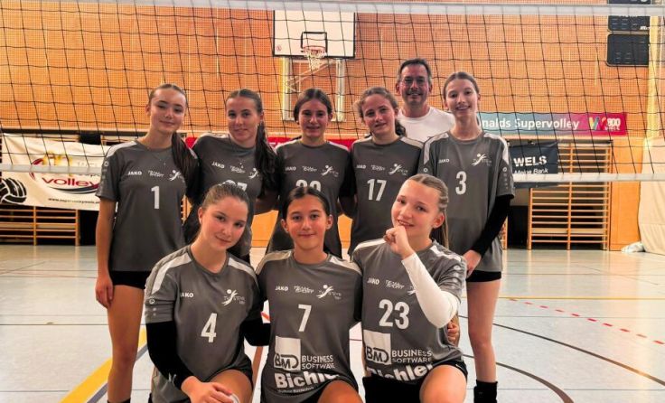 Steyrs U18-Team (Foto: privat)