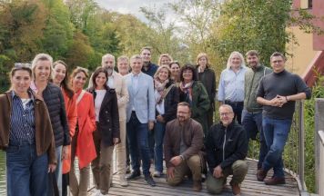 Stadtmarketing Austria lud zum Treffen nach Steyr ein