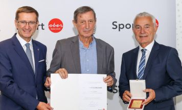 Steyr hat zwei neue Sport-Konsulenten