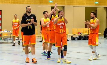 Nächster Sieg für Iron Scorps Steyr