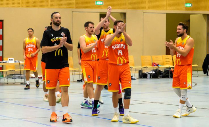 Die Iron Scorps besiegten die Red Devils. (Foto: foto.semir.at)