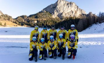 70 Jahre Freude am Wintersport wird in Steyr gefeiert