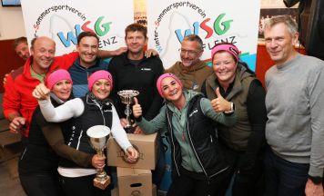 In Gaflenz boomt der Stocksport