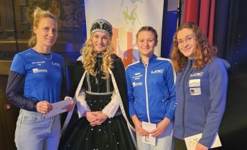 Startplätze sind beim Steyrer Christkindllauf heiß begehrt