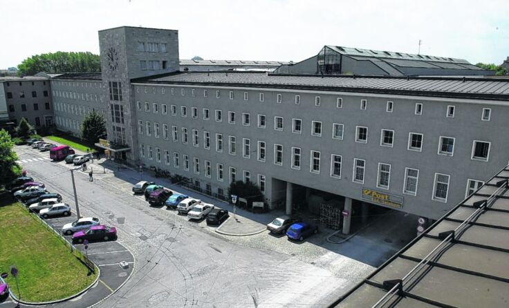 100.000 m² stehen mitten am Linzer Bahnhofsgelände zur Verfügung.