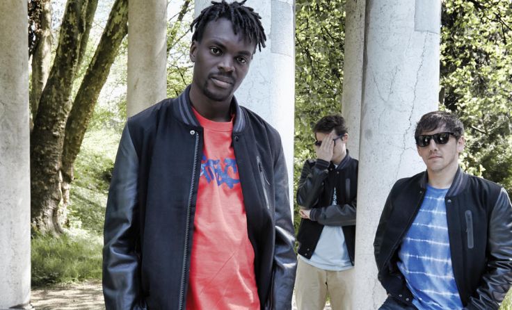 "Heimspiel" für die Rapper von Hinterland. Foto: zoefotografie
