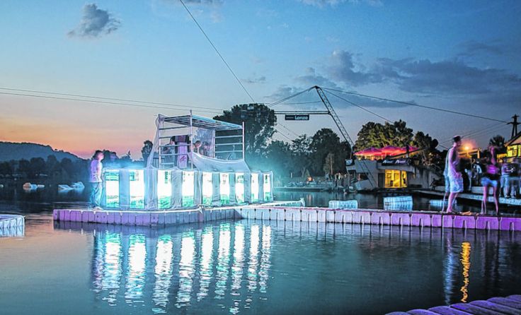 Zum 10. Mal steigt am 17. und 18. Juli die „Fullmoon Party“ am Au-See.