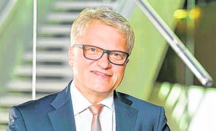 Klaus Luger. Foto: Matthias WItzany