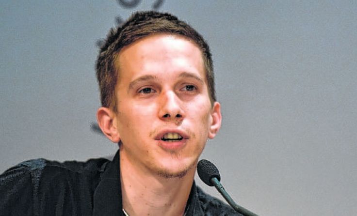 Claus Wiesinger (PIRATEN). Foto: schwartzl