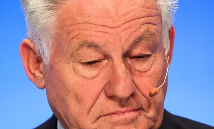 Über 10 Prozent Minus für Josef Pühringers ÖVP. Foto: Weihbold