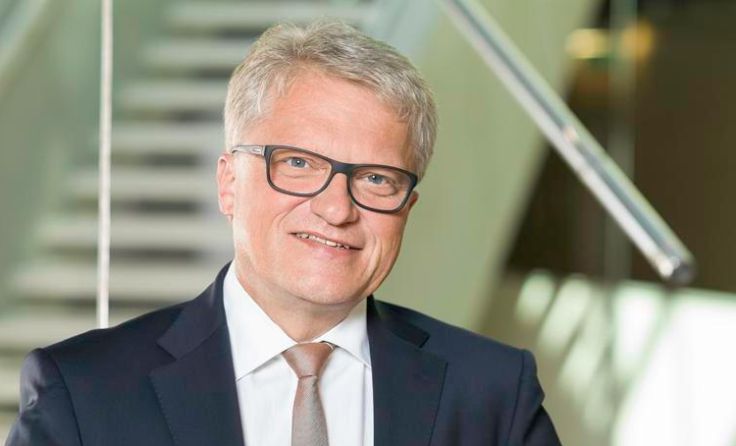Siegte in der Stichwahl: Klaus Luger (SPÖ).
