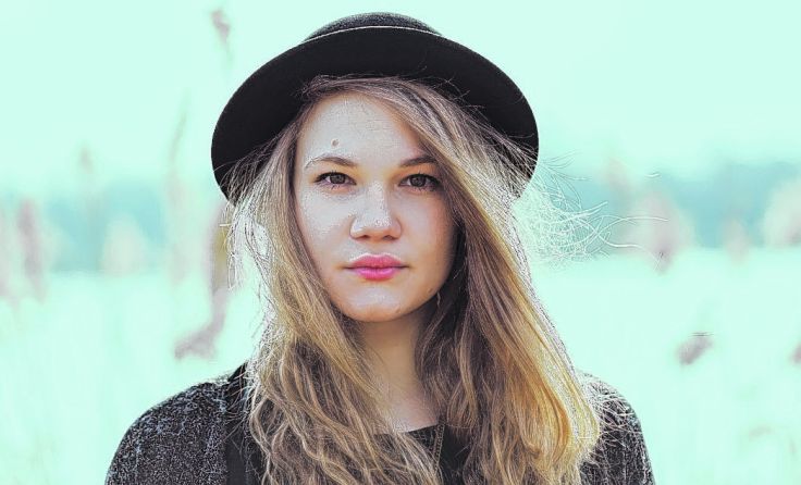 Miriam Hufnagl liefert als "Avec" den perfekten Soundtrack zum Herbst.