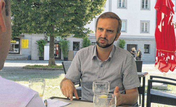 Klaus Grininger: „Kommunal sieht man Auswirkungen der Politik sofort.“