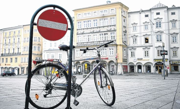Die Stadt Linz will den Fahrrad-Anteil am Gesamtverkehr bis 2020 verdreifachen. Foto: Weihbold