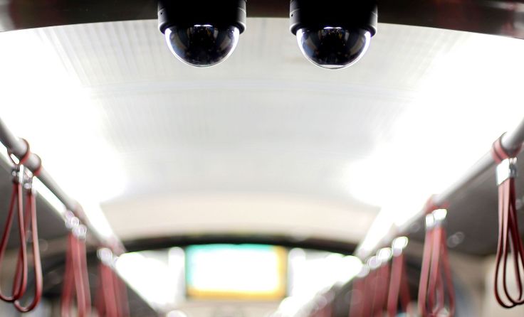 72 Stunden lang sollen die Daten der Videokameras künftig gespeichert werden. Foto: Weihbold