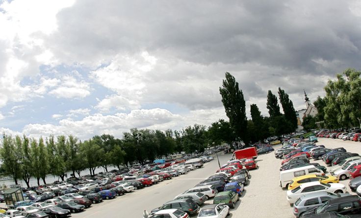 Aus für 1400 Stellplätze in Urfahr. Foto: Weihbold