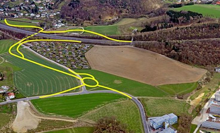 16 Millionen Euro betragen die Gesamtkosten. Foto: Planung, Technik, Umwelt/Pertlwieser