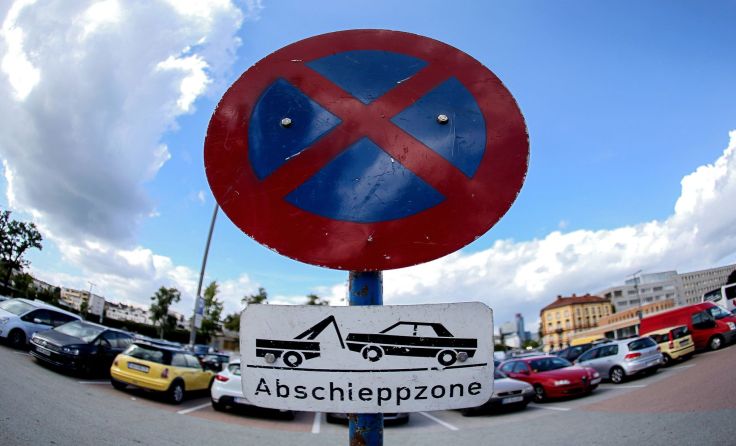 Das Aus für 1200 Parkplätze am Urfahranermarktgelände verschärfte die Lage. Foto: Weihbold