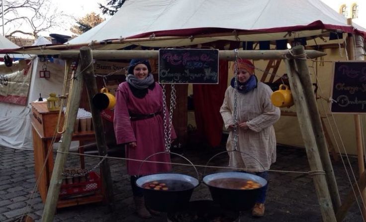 Es geht los! Foto: Torxes