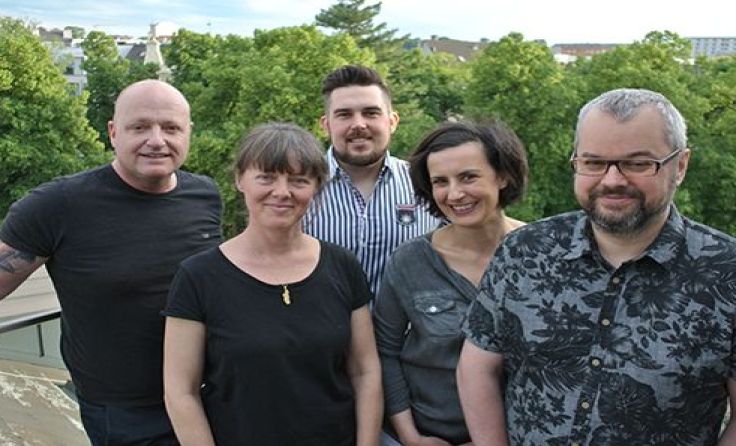 Das Team der Bürgerinitiative "Rettet den Andreas Hofer Park" lädt ein. Foto: Privat