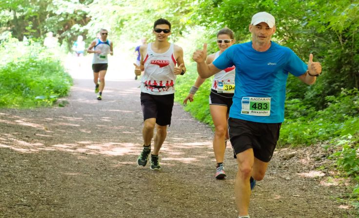 Der Laufbewerb für den guten Zweck steigt heuer am 19. Mai. Fotos: aubonney.fotography