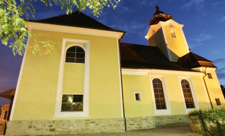 In St. Magdalena herrscht reges Vereins- und Aktivitätenleben. Foto: Weihbold