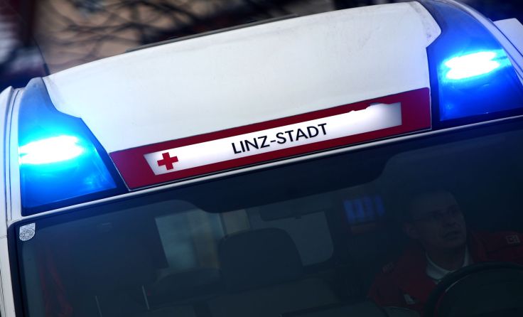 Drei Verletzte im Stadtteil Neue Heimat. Foto: Weihbold
