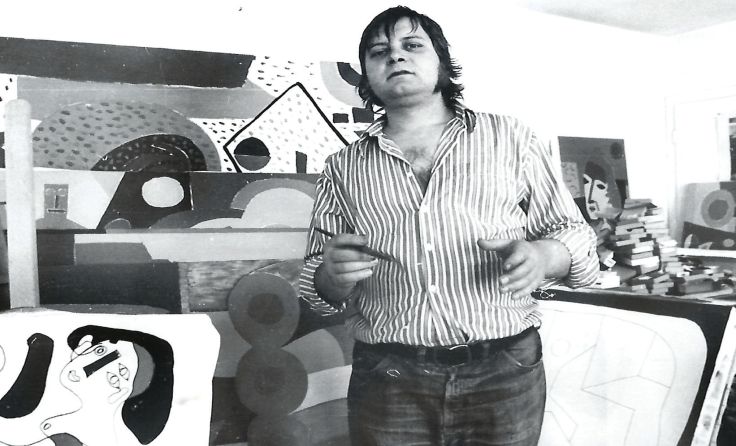 Franz Xaver Ecker. Foto: Sammlung der Stadt Leonding
