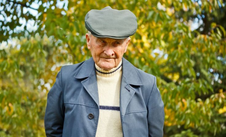 Die Zahl der Hochbetagten wird überproportional stark steigen. Foto: grafvision/Shutterstock.com