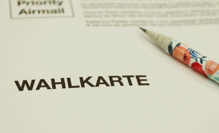 Fast 27.000 Linzer wählten per Wahlkarte. Foto: Tips/Stadler