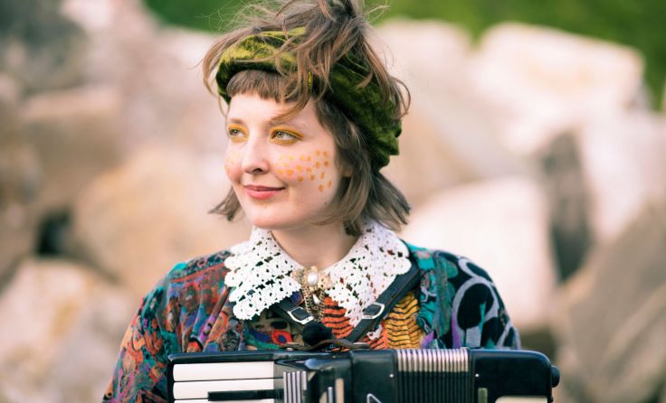 Alicia Edelweiss. Foto: Olesya Parfenyuk