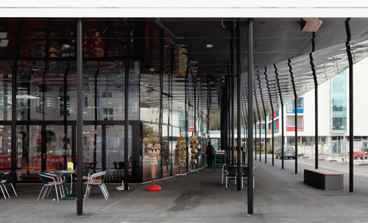 Kompletter Neustart für den Grünmarkt Urfahr. Foto: vowe