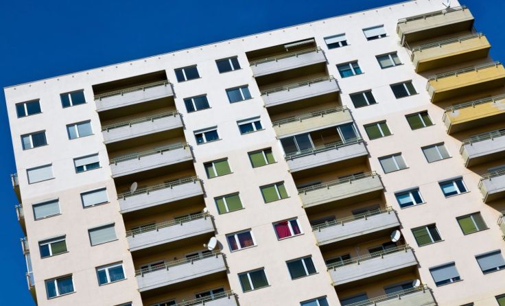 Haimbuchner: „Wohnen ist ein Grundpfeiler der sozialen Sicherheit". Foto: Wodicka
