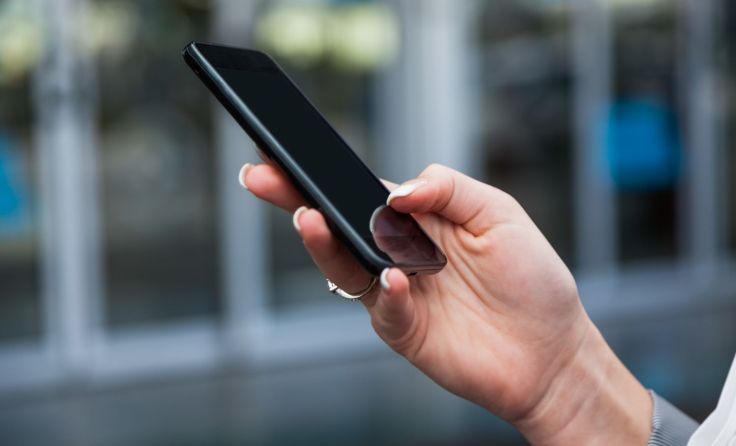 Bewegungsprofile und Handydaten wurden weitergegeben. Foto: Wodicka