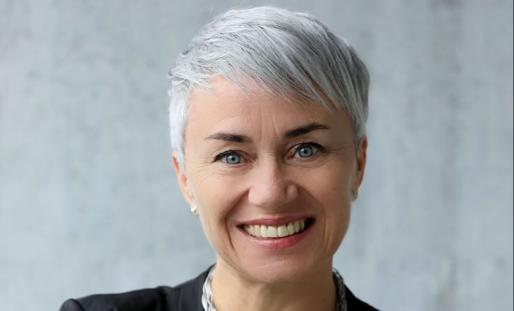 SWV-Präsidentin Doris Margreiter. Foto: SWV