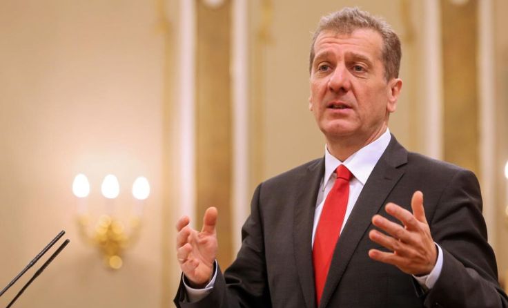 Christian Makor: „Breitere Tests unabdingbar“. Foto: Weihbold