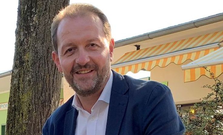 Vizebürgermeister Bernhard Baier. Foto: Stadt Linz
